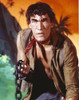 Ted Cassidy Posed in Brown Leather Jacket Photo Print - Item # VARCEL687995