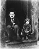 A Charlie Chaplin and a co star Photo Print - Item # VARCEL688124