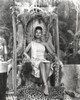 Dorothy Dandridge Seated in Classic with Amazon Attire Photo Print - Item # VARCEL688155
