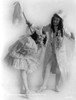 Gracie Allen posing with another woman Photo Print - Item # VARCEL688201
