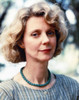 Blythe Danner wearing Blue Necklace Close Up Portrait Photo Print - Item # VARCEL688222