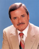 William Daniels in Formal Suit Blue Background Portrait Photo Print - Item # VARCEL688215
