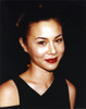 China Chow Portrait in Black Background Photo Print - Item # VARCEL688266