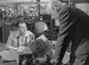 Citizen Kane Talking in Movie Scene Photo Print - Item # VARCEL688396