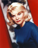 Diane Cilento Portrait in Blue Shirt Photo Print - Item # VARCEL688390