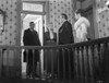 Citizen Kane Movie Scene in Black and White Photo Print