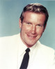 Ken Clarke Portrait in White Formal Outfit Photo Print - Item # VARCEL688428