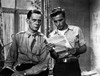 Montgomery Clift Posed in Black and White Photo Print - Item # VARCEL688454
