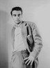 Montgomery Clift in a blazer Photo Print - Item # VARCEL688453