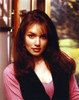 Kristen Cloke in Pink Blouse Portrait Photo Print - Item # VARCEL688464