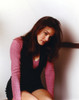 Kristen Cloke in Pink Blouse Photo Print - Item # VARCEL688466