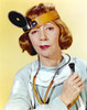 Imogene Coca Posed in Doctor Uniform Photo Print - Item # VARCEL688478