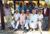 Cocoon Group Picture Under the Tree Photo Print - Item # VARCEL688484