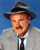 Dabney Coleman Portrait in Blue Background Photo Print - Item # VARCEL688541