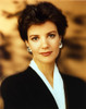 Margaret Colin Portrait in Black Coat Photo Print - Item # VARCEL688549