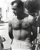 Sean Connery shirtless Photo Print - Item # VARCEL688584