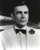 Sean Connery Portrait in White Tuxedo Photo Print - Item # VARCEL688598