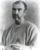 Sean Connery Holding Arrow Black and White Portrait Photo Print - Item # VARCEL688612