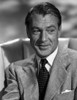 Gary Cooper smiling in Suit Photo Print - Item # VARCEL688660