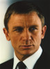 Daniel Craig Portrait in Black Tuxedo Photo Print - Item # VARCEL688723
