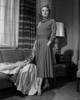 Joan Crawford wearing a Tunic Dress in a Classic Portrait Photo Print - Item # VARCEL688738