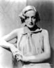 Joan Crawford leaning Photo Print - Item # VARCEL688791
