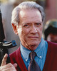 Richard Crenna Holding Firearms in Red Sweater Photo Print - Item # VARCEL688813