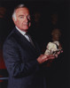 Walter Cronkite Posed in Blue Tuxedo Photo Print - Item # VARCEL688818
