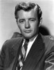 Robert Walker Posed in Suit with a Straight Face Photo Print - Item # VARCEL696067
