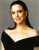 Polly Draper smiling in Black Dress Portrait Photo Print - Item # VARCEL696135
