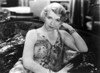 Ina Claire Reclining in Classic Photo Print - Item # VARCEL696179