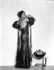 Mae Clark standing in Black Dress Photo Print - Item # VARCEL696184