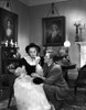 Nancy Coleman Couple Picture in Classic Photo Print - Item # VARCEL696220