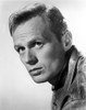 Richard Widmark Posed in Leather Jacket Photo Print - Item # VARCEL696253