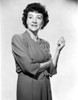 Patricia Collinge Portrait in Classic Photo Print