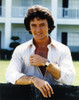 Patrick Duffy smiling Posed in White Long Sleeves Photo Print - Item # VARCEL696259