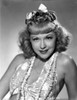 Joyce Compton wearing a Tank top and Necklace in a Classic Portrait Photo Print - Item # VARCEL696263