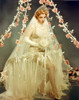 Kathryn Grayson Posed in Wedding Gown Photo Print - Item # VARCEL696288