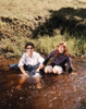 Patty Duke on Water Candid Photo Photo Print - Item # VARCEL696294