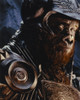 Michael Clarke Duncan Armored Gorilla Close Up Portrait Photo Print - Item # VARCEL696326