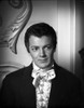 Cornel Wilde Looking Away in Black Suit with bow Tie Photo Print - Item # VARCEL696330