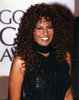 Pam Grier smiling in Black Dress Photo Print - Item # VARCEL696369
