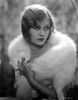 Dolores Costello Portrait in Classic Photo Print - Item # VARCEL696370