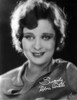 Dolores Costello Portrait in Classic with Signature Photo Print - Item # VARCEL696354