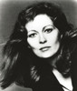 Faye Dunaway in Wavy Hair Photo Print - Item # VARCEL696386