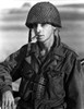 Robert Carradine in Soldier Outfit with a Cigar on Mouth Photo Print - Item # VARCEL696404