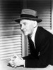 Walter Winchell posed in Black Suit with Hat Photo Print - Item # VARCEL696437