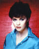 Sheena Easton wearing a Blue Long Sleeves in a Close Up Portrait Photo Print - Item # VARCEL696516