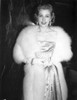Arline Dahl wearing an evening dress Photo Print - Item # VARCEL696499