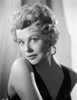 Portrait of Arlene Dahl with Hook Earrings Photo Print - Item # VARCEL696523